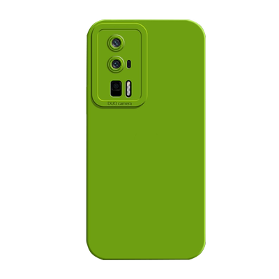 适用红米K60/K70液态硅胶保护套