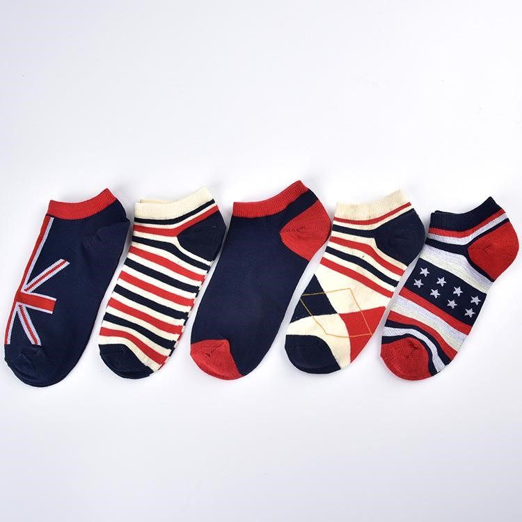 5pairs men cotton ankle Socks casual short socks slippers 襪在類目 女士內衣/男士內衣/家居服, 短襪/打底襪/絲襪/美腿襪中 - 來自Buy2taobao.com提供專業的淘寶代購服務