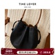Timelover扶摇软软包 女款 单肩托特包包高级感轻奢小众设计通勤