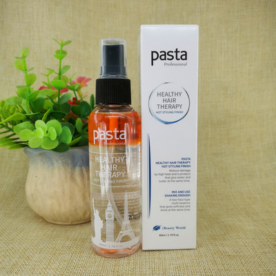 韩国pasta丝蛋白护发营养喷雾营养水干枯补水防静电头发香水80ML