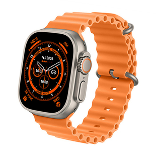 2024新款T900Ultra 华强北智能手环睡眠监测学生运动防水智能手表