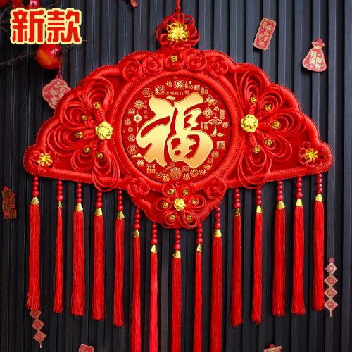 福来祥中国结新款上市纯手工制作