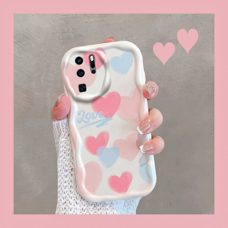 适用于华为p30pro软壳全包防摔