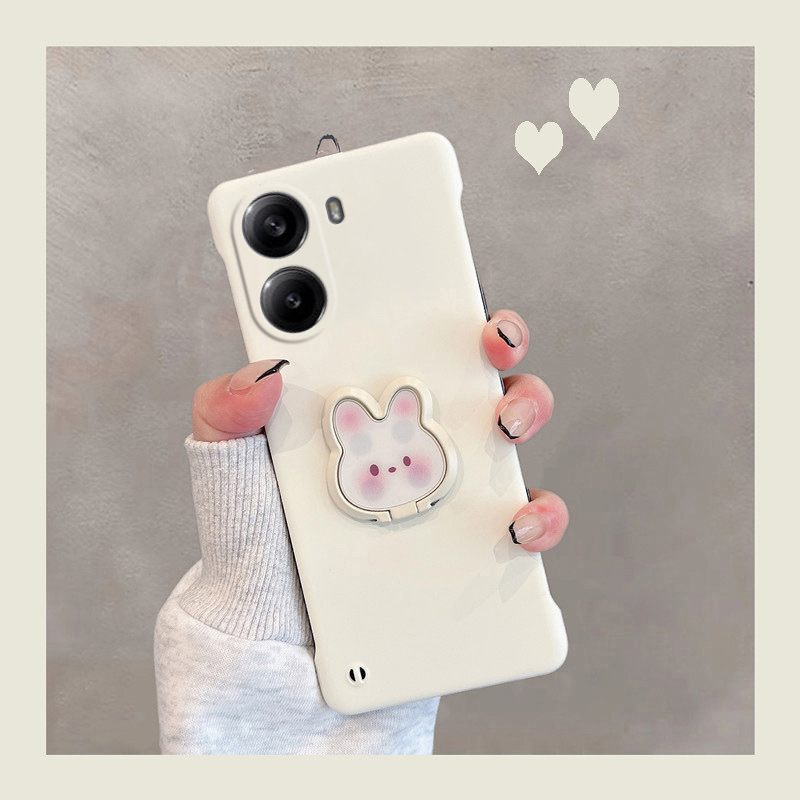 适用于红米turbo4无边框硬壳