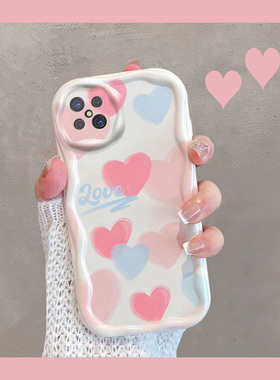 适用于oppoa92s手机壳新款pdkm00女ins爱心0pp0a92s全包防摔oppa92s5g创意opa29s心形5g软壳简约oppor oppoas