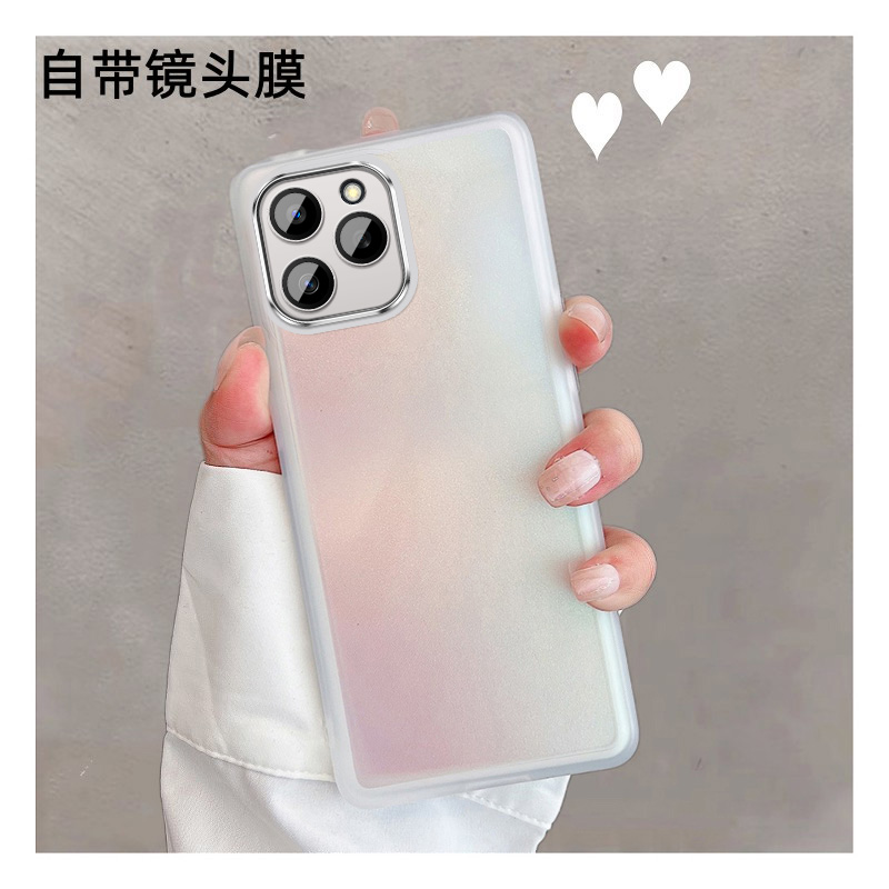 适用于华为荣耀60SE软壳带镜头膜