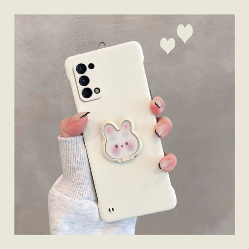 适用于opporeno5/reno5pro硬壳