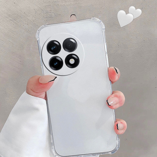 适用于一加ace2/一加11透明软壳