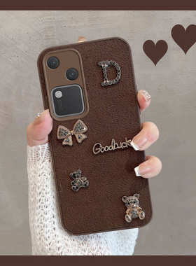 适用于vivos18手机壳viv0s18pro新款女vivis可爱vovos复古vivox18por系列vos步步高vovo18s个性创意全包防摔