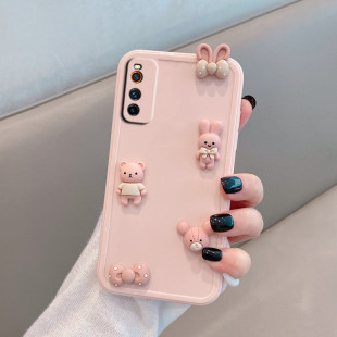 z1可爱iq00neo板iqoonoe女生vivoiq新款 iqoo iqneo创意noe iqooz1女vivo 适用于iqooneo3手机壳iqooneo5活力版