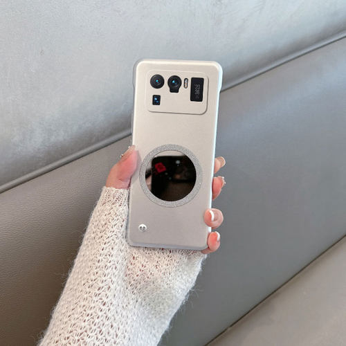 适用于小米11ultra无边框硬壳