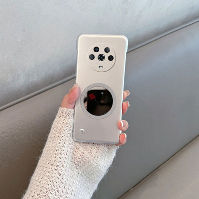 适用于荣耀magic4/4pro半包硬壳