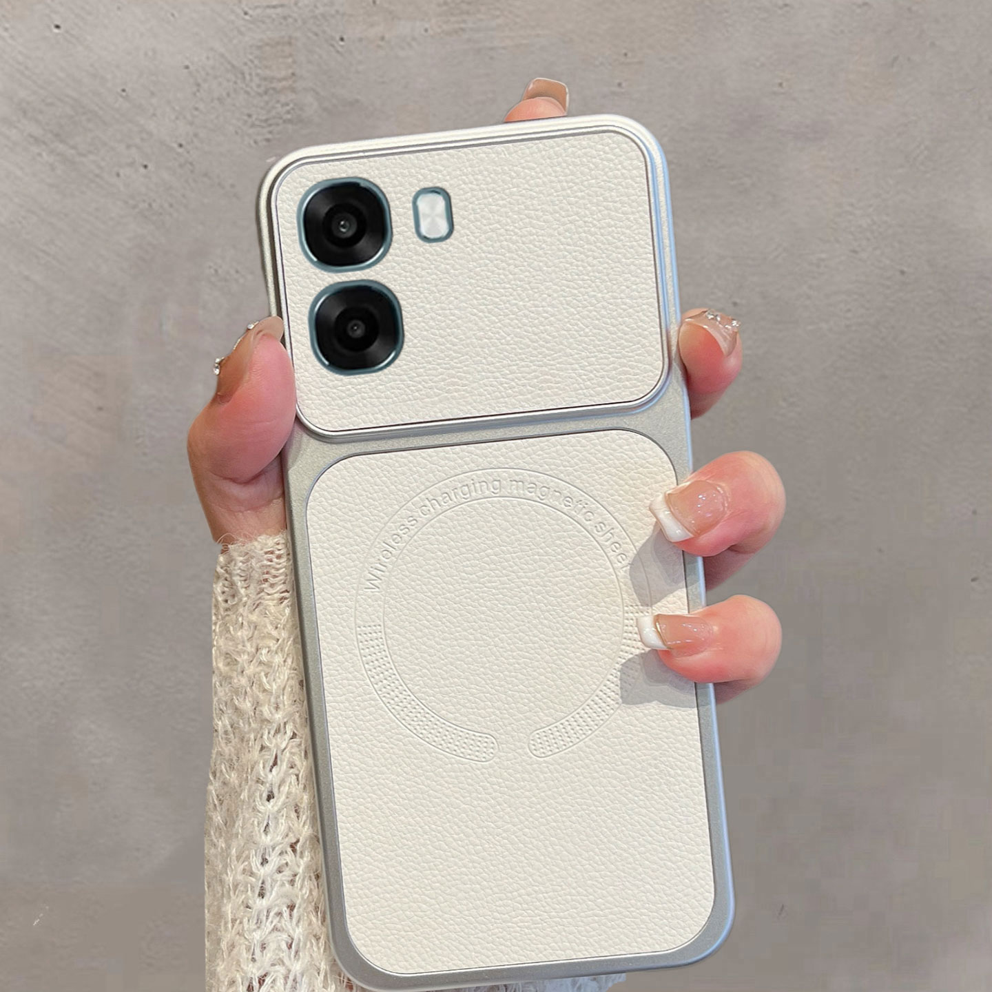 适用oppoa6x手机壳磁吸软壳a6s图片