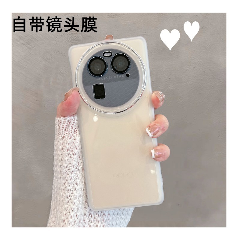 适用于oppofindx6/x6pro软壳全包