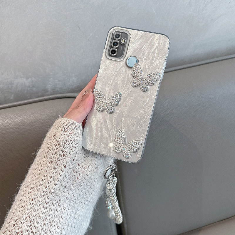 适用于oppoa32手机壳带镜头膜