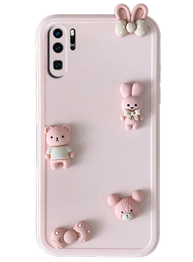 适用于华为P30Pro手机壳创意立体