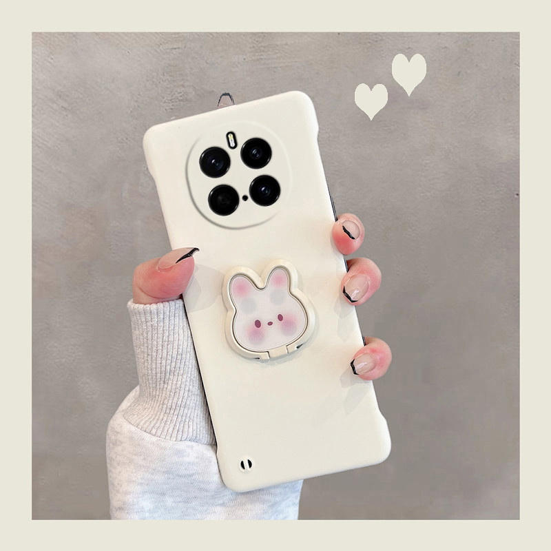 适用于华为荣耀magic7手机壳半包