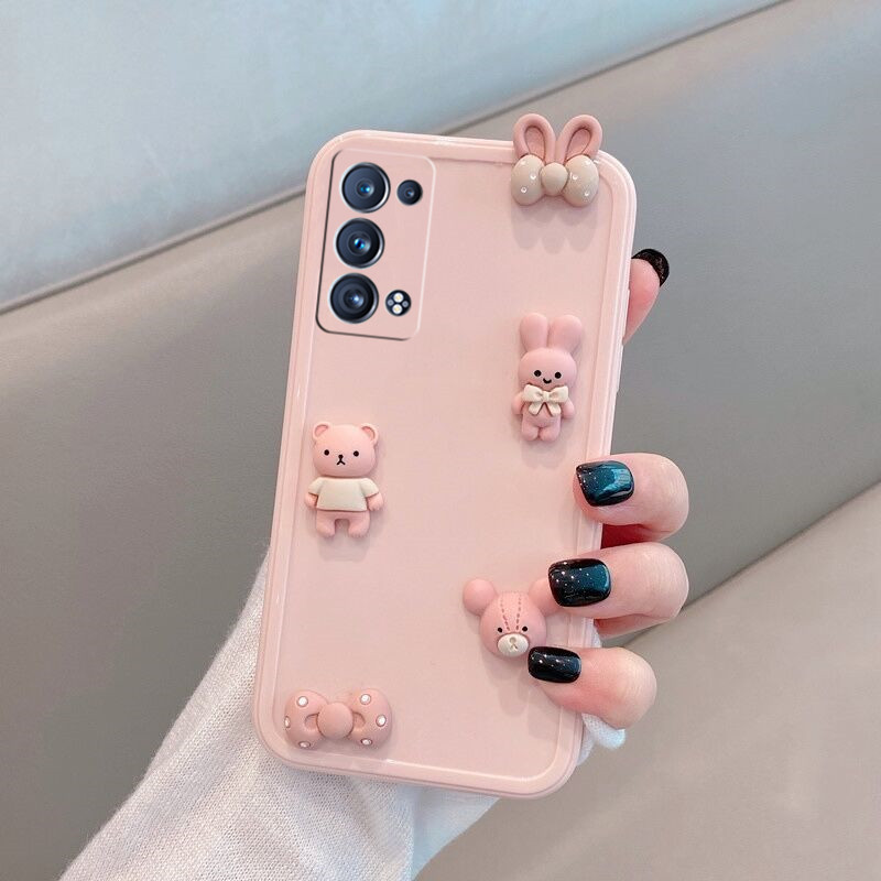 适用于opporeno6pro+软壳立体