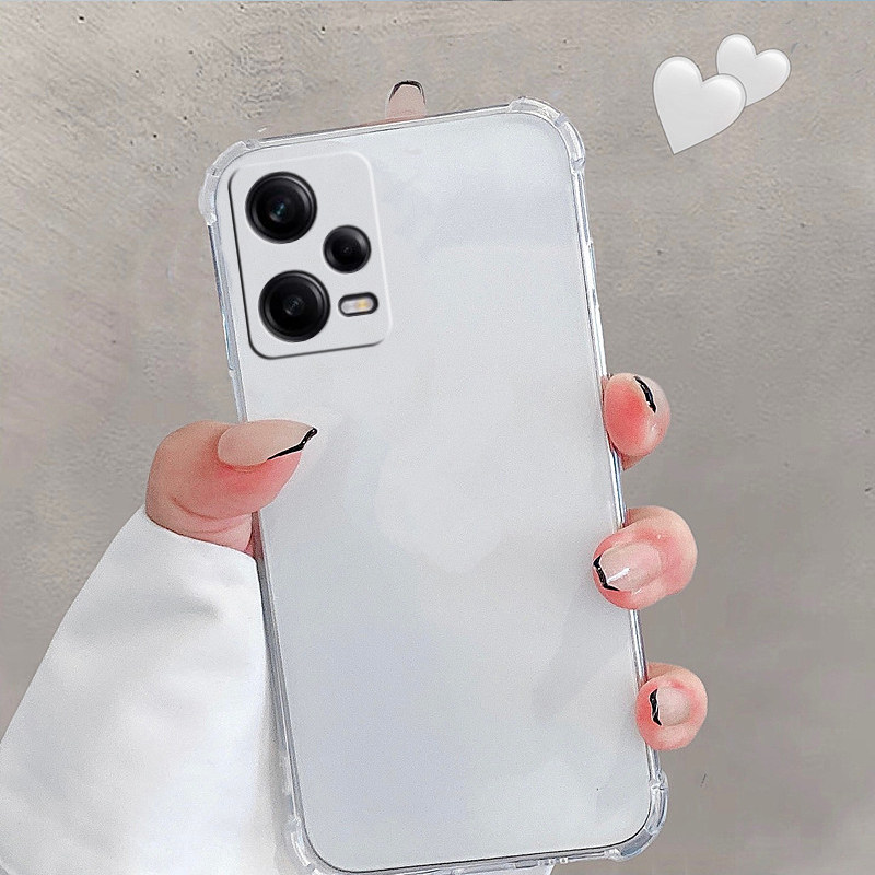 适用于红米note12Pro/12pro+软壳