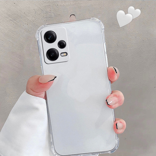 适用于红米note12Pro/12pro+软壳