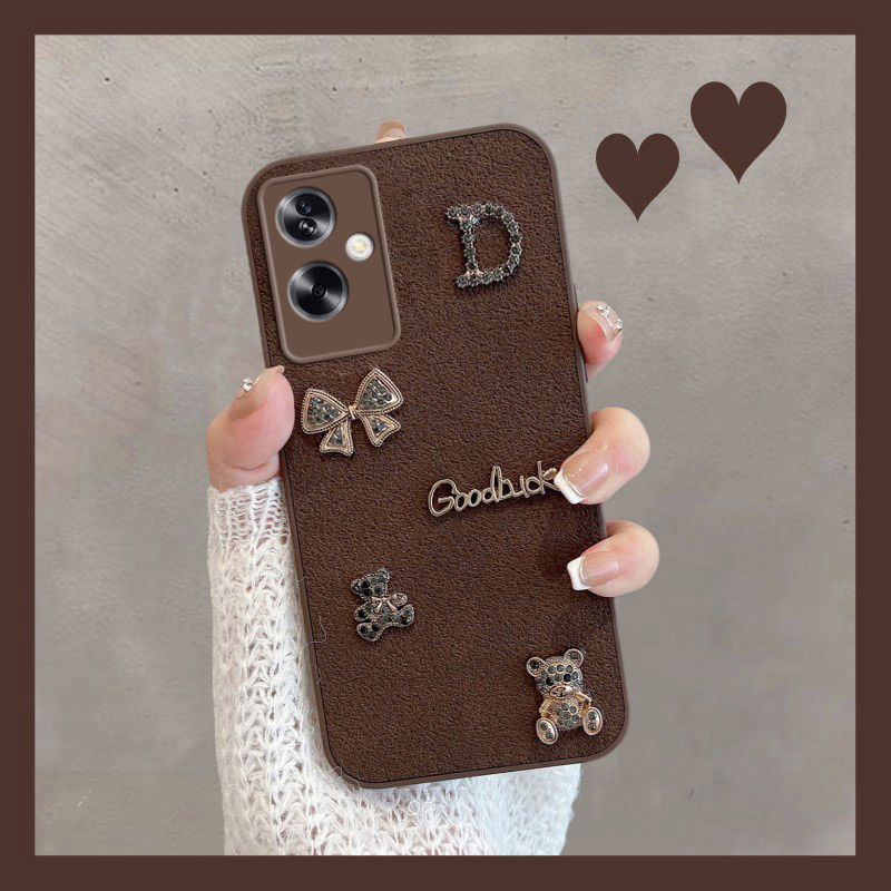 适用于oppoa2复古风保护壳防摔