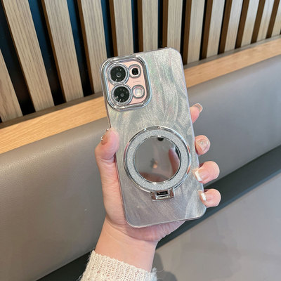 适用于oppoa6手机壳带镜头膜新款