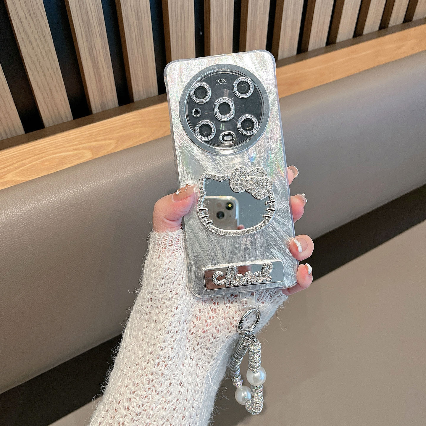 适用于华为荣耀magic4pro手机壳