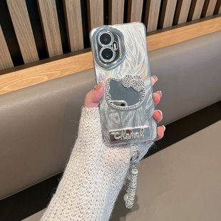 anoo自带镜头膜三百全包防摔x300男p300por an00可爱镜子amp 适用于华为荣耀300手机壳honor300pro新款 女amm