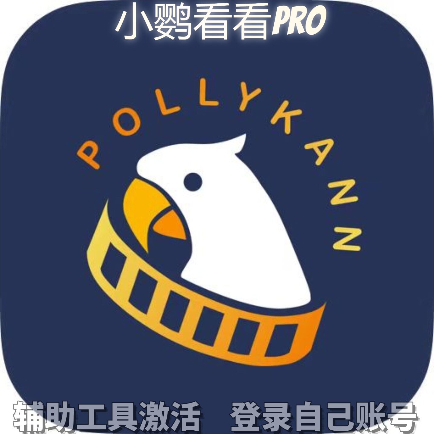 小鹦看看Pro个人独享永久会员/不支持安卓-鸿蒙
