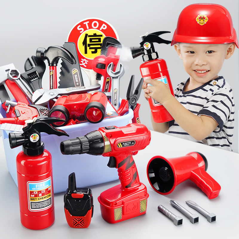 宝宝益智儿童玩具修理工具