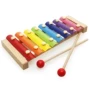 Bé tự tay gõ đàn piano 8 tháng bé trí tuệ bán dụng cụ bán đồ chơi 1 2-3 tuổi quãng tám xylophone nhỏ 0 - Đồ chơi âm nhạc / nhạc cụ Chirldren kèn cho bé