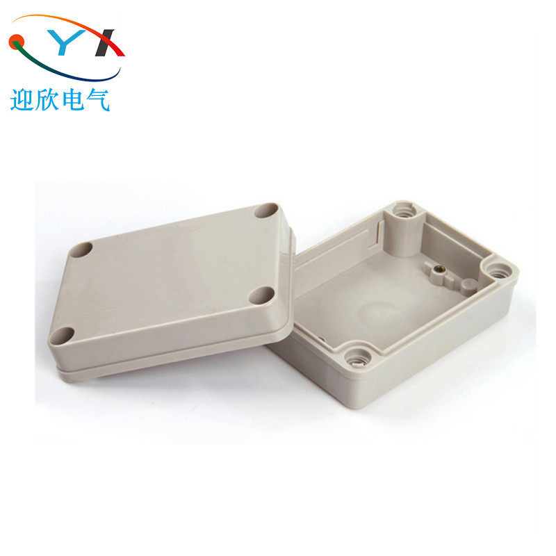 迎欣AG-0811-S船用防水接线盒ABS全新料塑料电气仪表盒80*110*45在类目 电子/电工, 防盗报警器材及系统, 安防配件中 - 来自Buy2taobao.com提供专业的淘宝代购服务