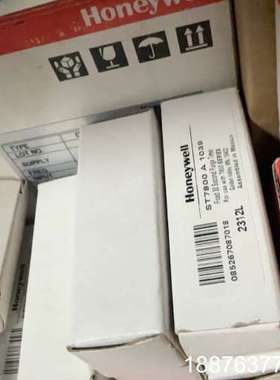 霍尼韦尔ST7800A1039吹扫时间卡议价