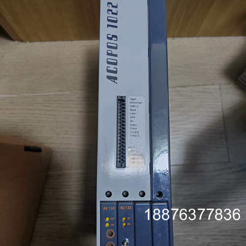 BV1022.00-2 贝加莱驱动器 ACOPOS 1022