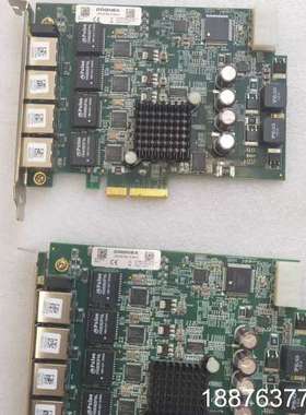 康耐视工业相机采集卡CFG-8704E-10-0010