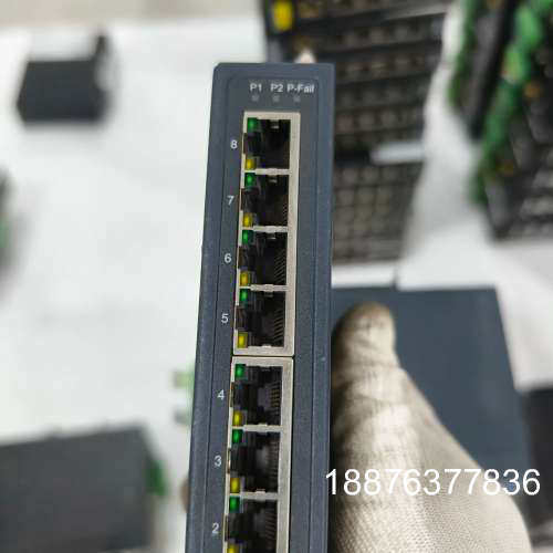 #网络交换机 ADVANTECH 研华 ADAM EKI-2