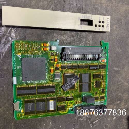 JAPMC-CP2200-E  CPU-01 二手安川模块议价