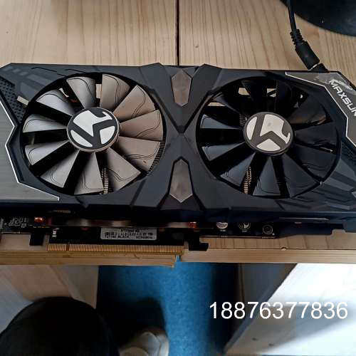 原装正品RTx2060终结者6GV1F显卡拆机正常使用成色9成新价格详谈