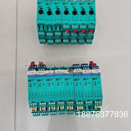 倍加福安全栅，KFD2-SL2-Ex2.B和EB2R4AB拆议价