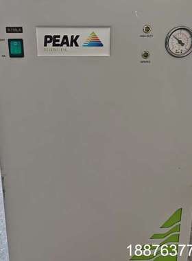 各种仪器Paek氮气发生器搭配安捷伦LCMSMs使用，N