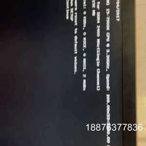 微星X299 SLI PLUS主板，LGA2066接口，支持议价