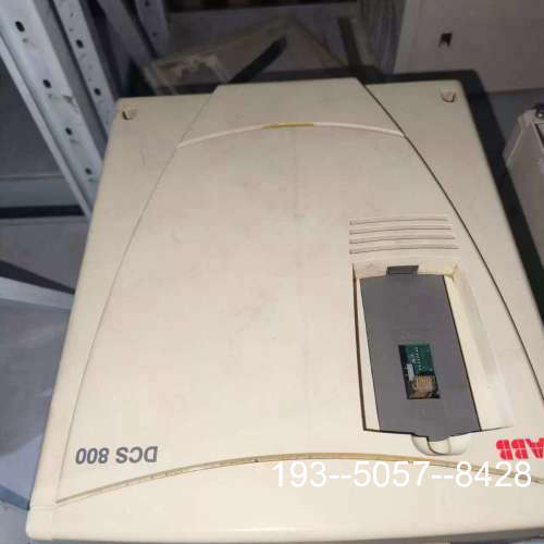 议价出一个ABB DCS800直流调速器，型号DCS800-S0详谈