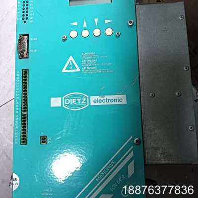 迪茨DIETZ ELECTRONIC DSV 5452-17议价