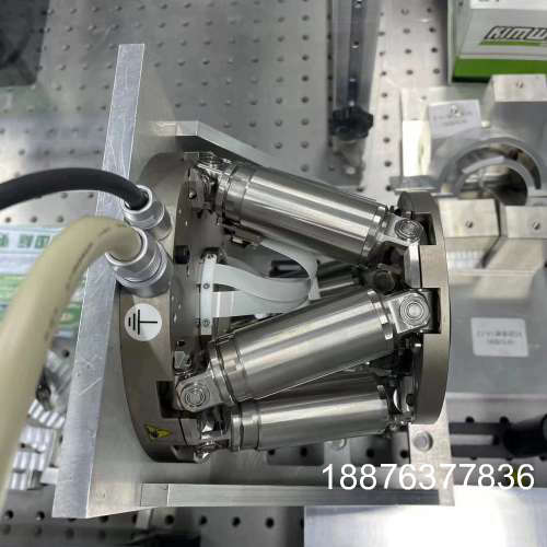 出售德国PI六轴平台 C-887六足位移台H-811议价