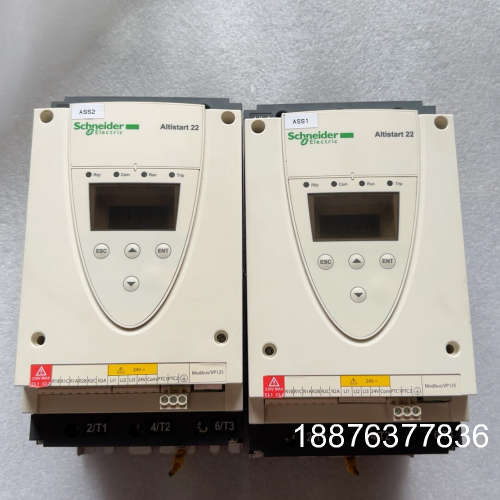 软启动ATS22D32Q.二手拆机，实物图片，成色漂亮议价