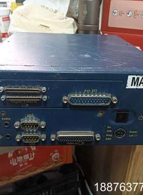 KS Maxum蓝盒子影像采集器，加拿大原装，型号F285C议价