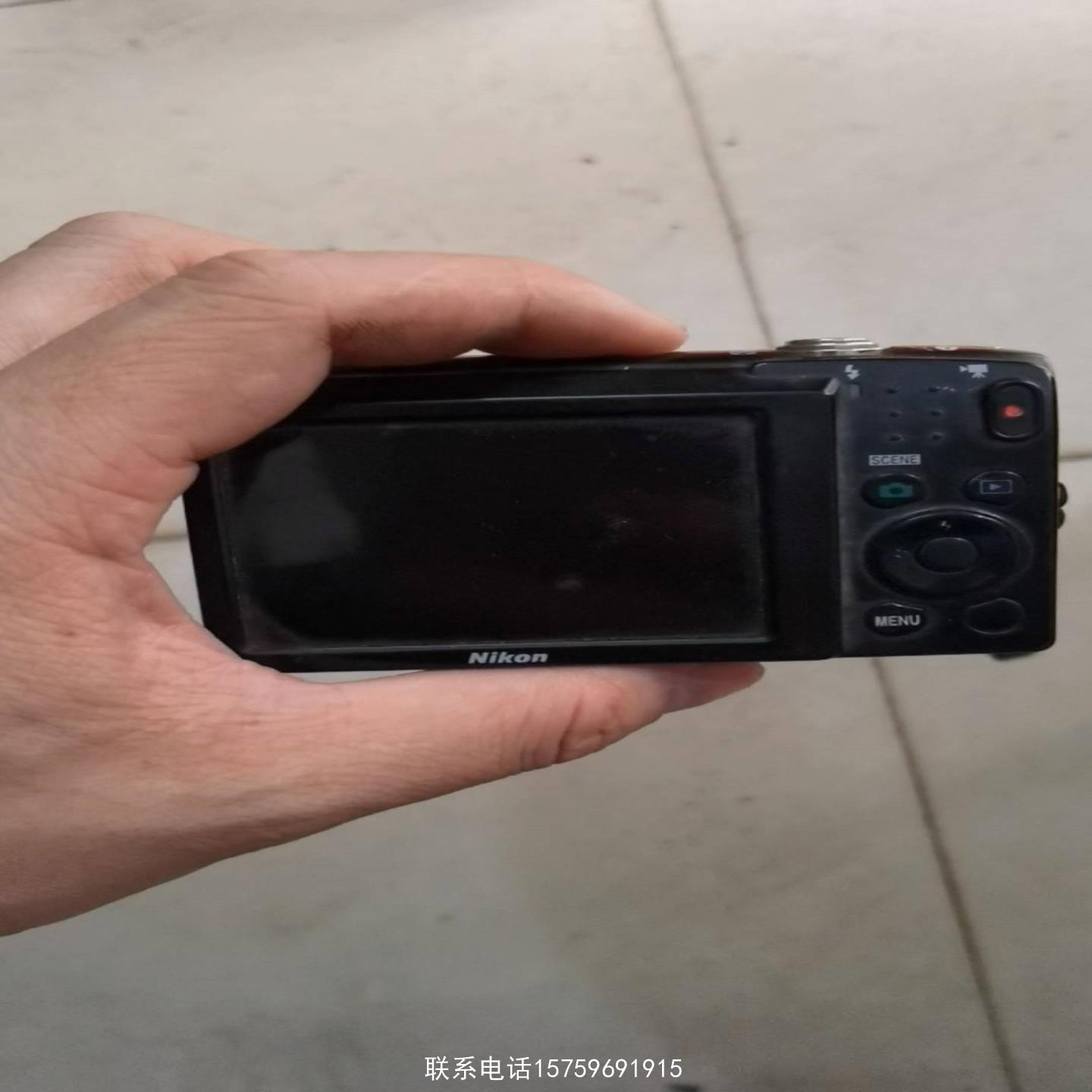 原装正品尼康S2600数码相机问题机自己看视频外观看图当询价