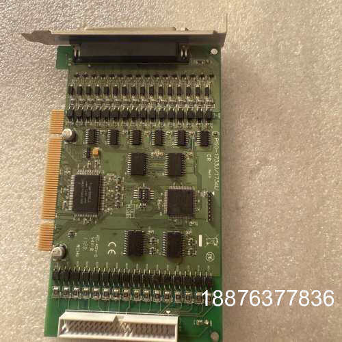 泓格多功能采集板卡PlSO-1733U/1734U议价