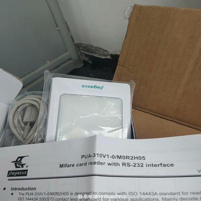 原装正品Pegasus自动化门禁读卡器询价购买