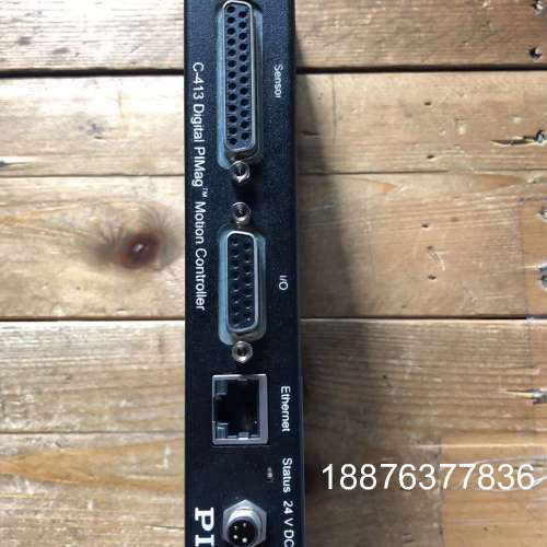 德国PI 音圈电机， 驱动器C-413K009直线推杆议价